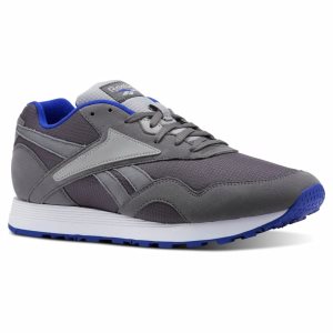 Reebok Rapide MU Turnschuhe Damen - DunkelGrau/Blau/Weiß - DE 051-GOU